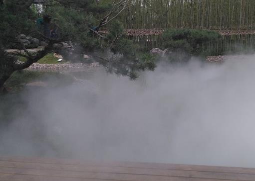 造霧知識：人造霧和自然物有哪些不同？