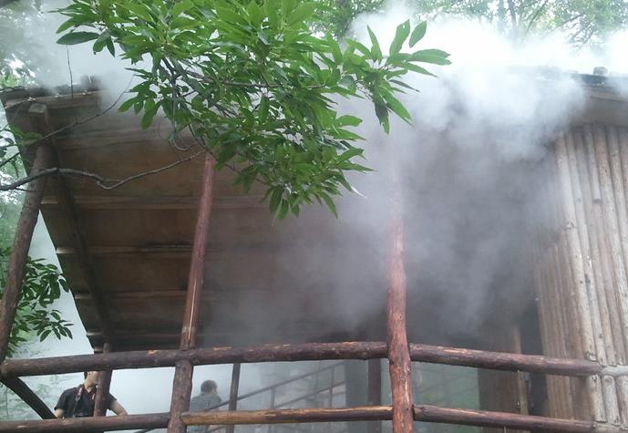 人工霧在日常生活中有哪些重要的作用？