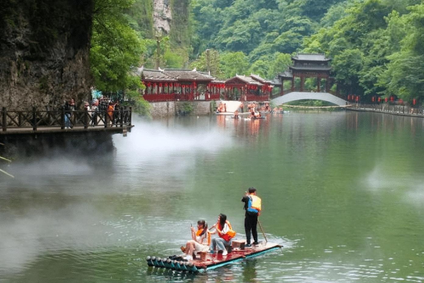 景區(qū)人造霧景觀設(shè)計：以細(xì)膩變幻成就夢幻空間氛圍