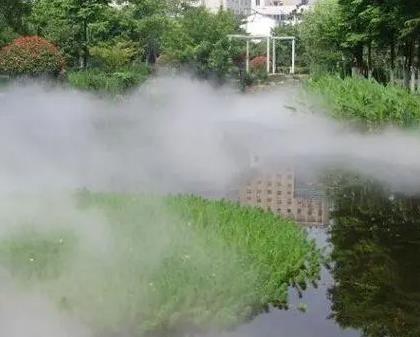 人造霧再消殺和除塵領(lǐng)域未來(lái)有什么應(yīng)用